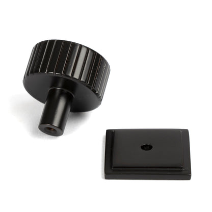 32mm Judd Cabinet Knob by From The Anvil