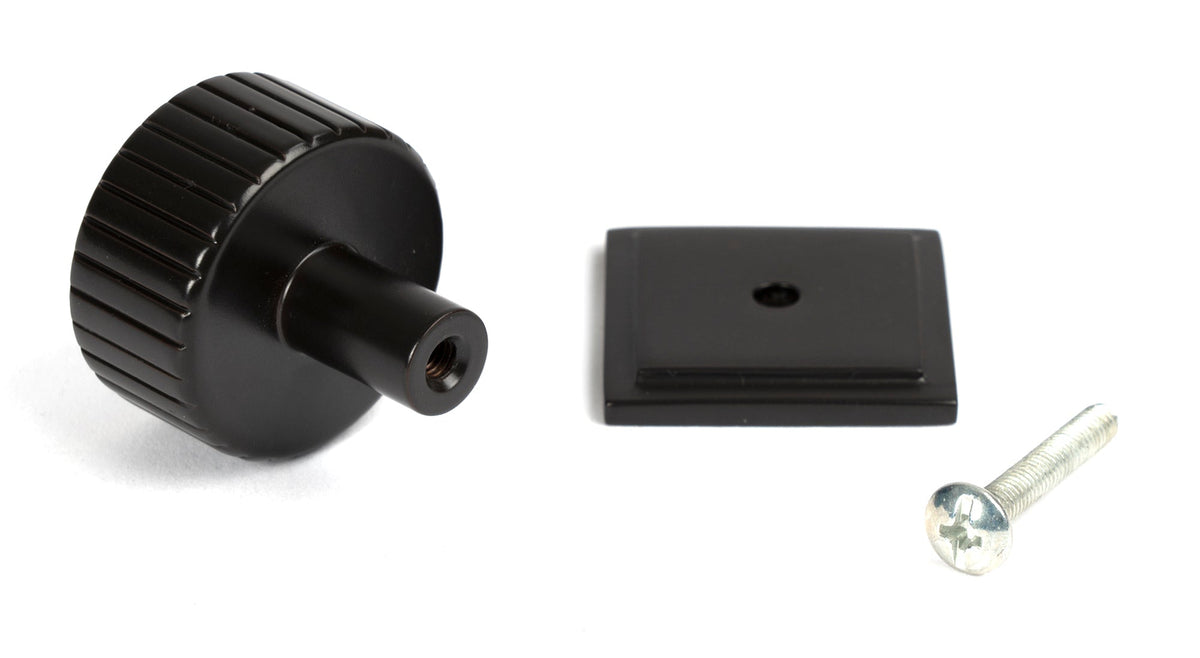 32mm Judd Cabinet Knob by From The Anvil