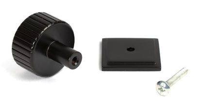32mm Judd Cabinet Knob by From The Anvil