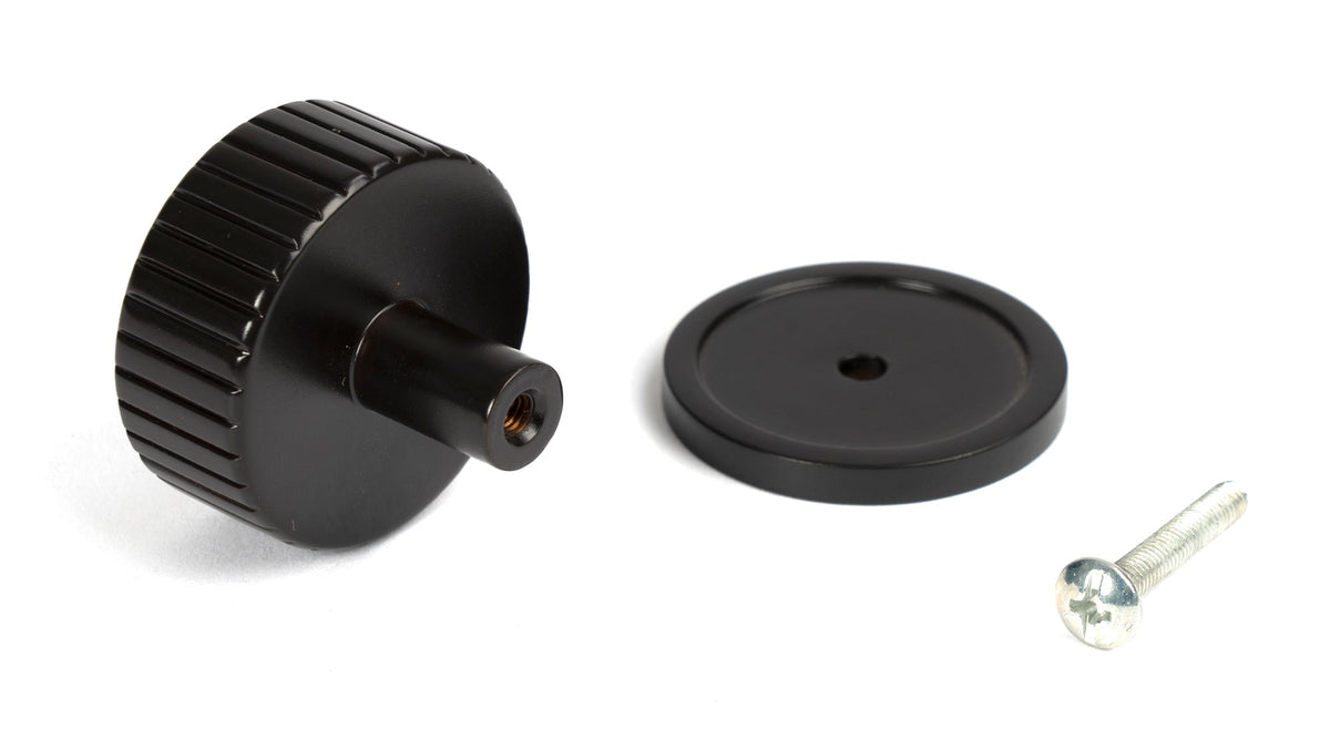 38mm Judd Cabinet Knob by From The Anvil
