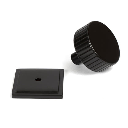 38mm Judd Cabinet Knob by From The Anvil
