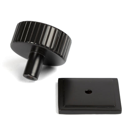 38mm Judd Cabinet Knob by From The Anvil