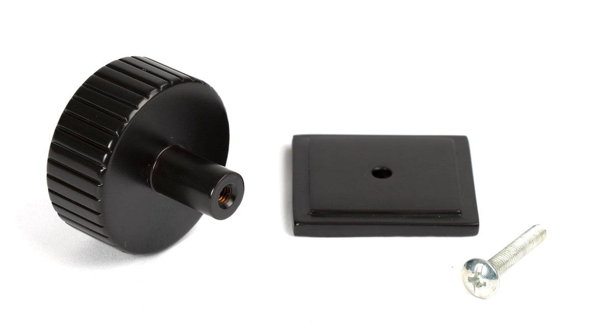 38mm Judd Cabinet Knob by From The Anvil