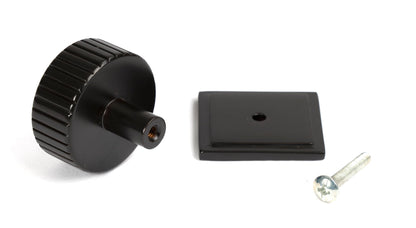 38mm Judd Cabinet Knob by From The Anvil