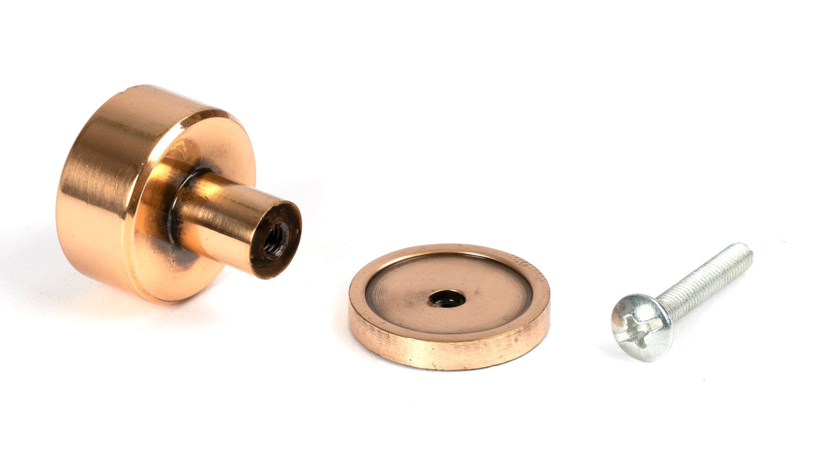 25mm Kelso Cabinet Knob by From The Anvil