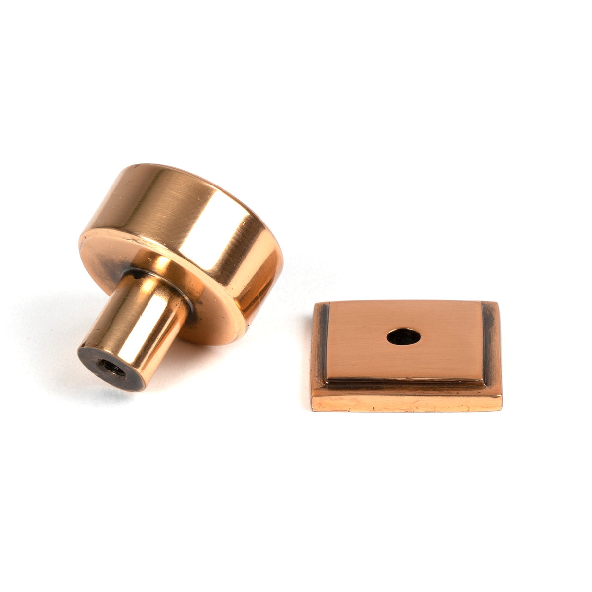 25mm Kelso Cabinet Knob by From The Anvil