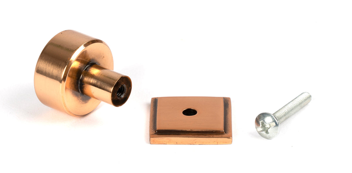 25mm Kelso Cabinet Knob by From The Anvil