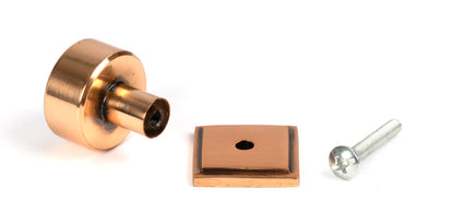 25mm Kelso Cabinet Knob by From The Anvil