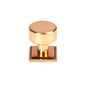 From The Anvil's Polished Bronze 25mm Kelso Cabinet Knob