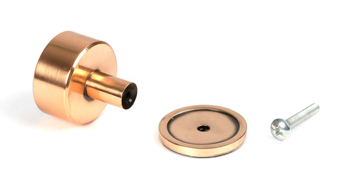 32mm Kelso Cabinet Knob by From The Anvil