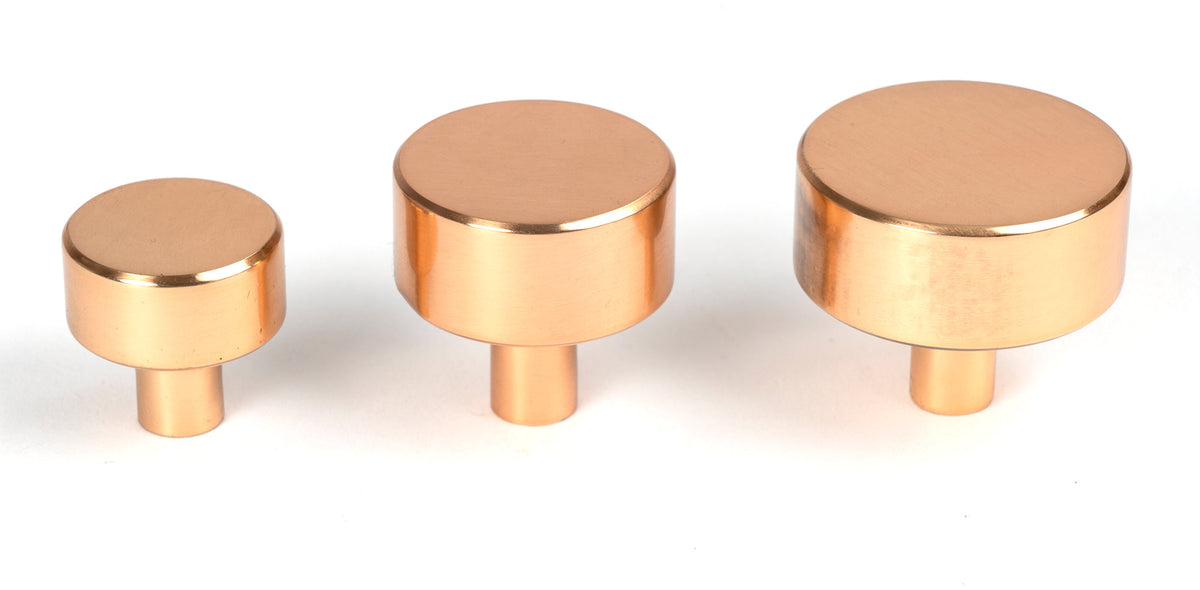 32mm Kelso Cabinet Knob by From The Anvil