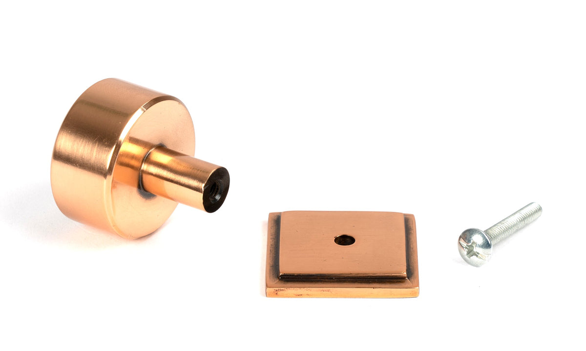 32mm Kelso Cabinet Knob by From The Anvil