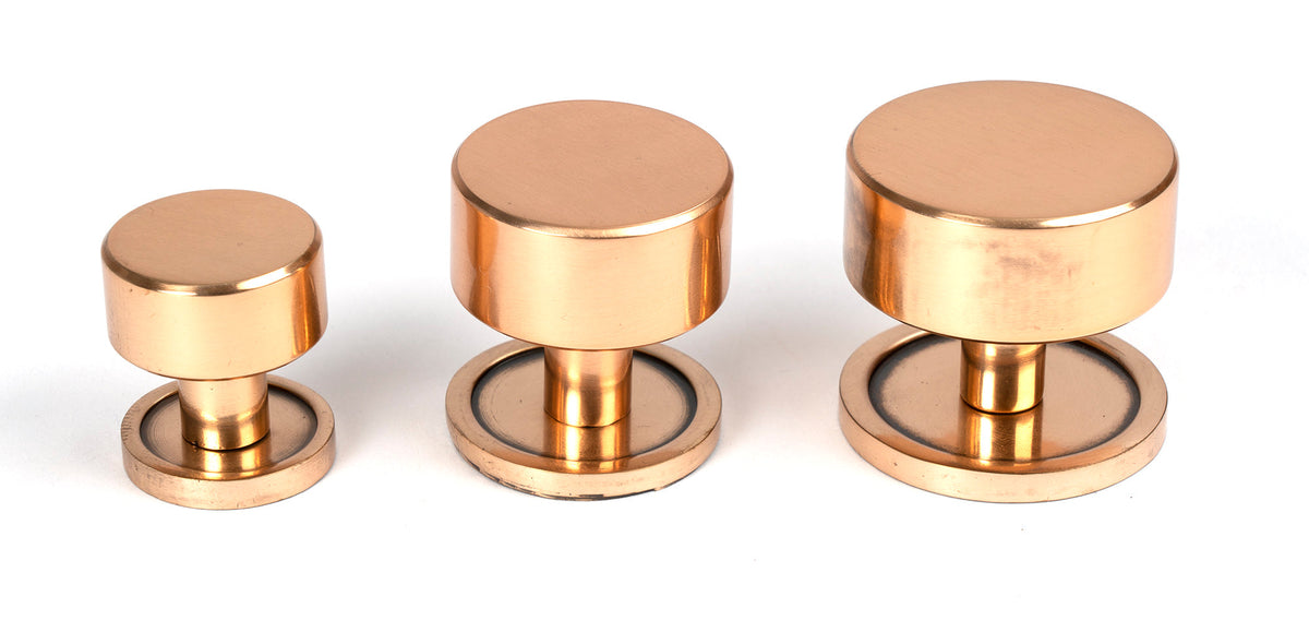 38mm Kelso Cabinet Knob by From The Anvil