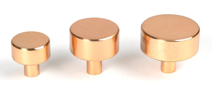 38mm Kelso Cabinet Knob by From The Anvil
