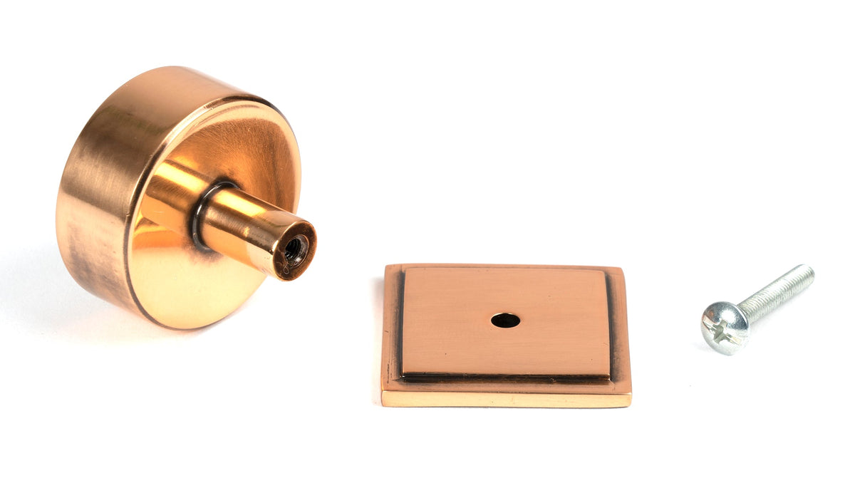 38mm Kelso Cabinet Knob by From The Anvil