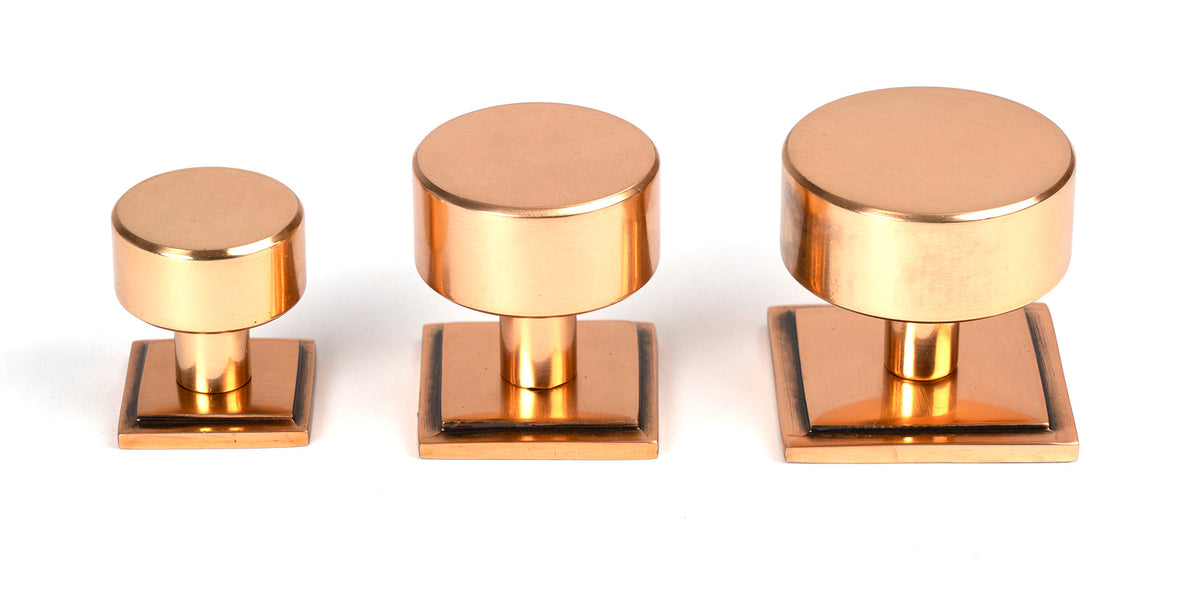 38mm Kelso Cabinet Knob by From The Anvil