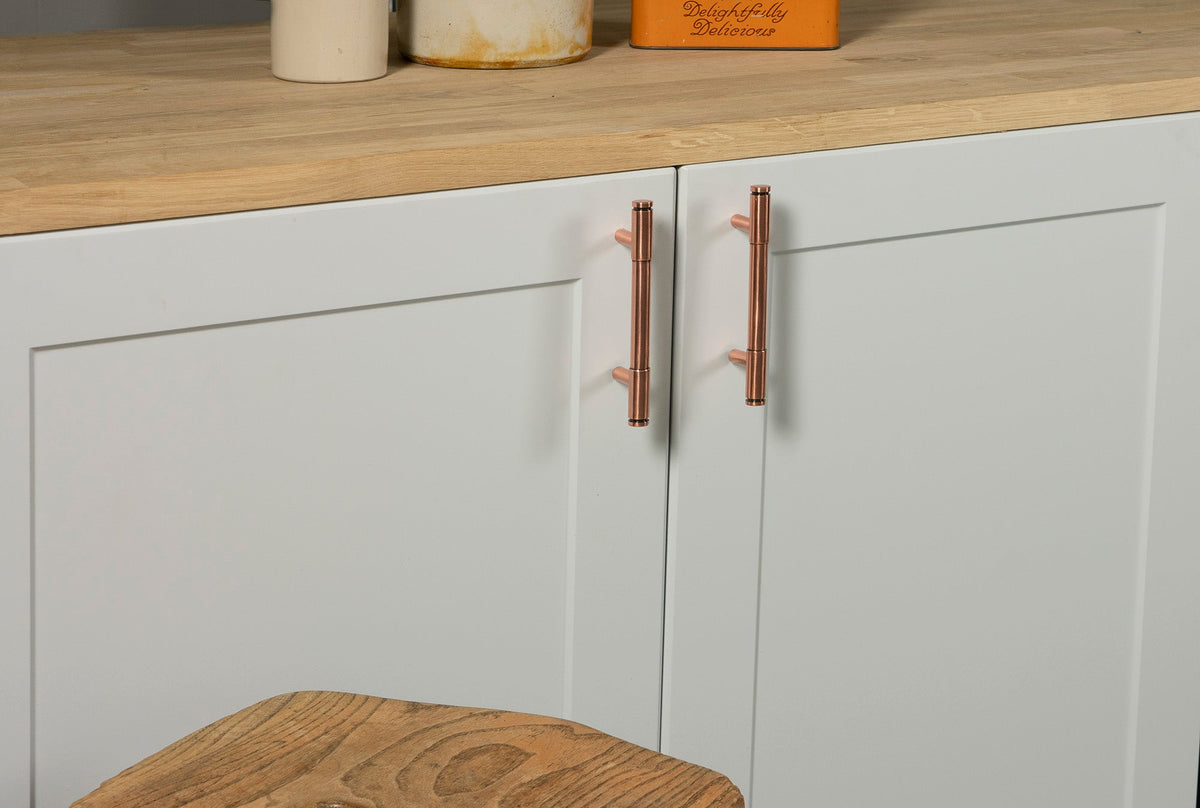 Kelso Pull Handle by From The Anvil