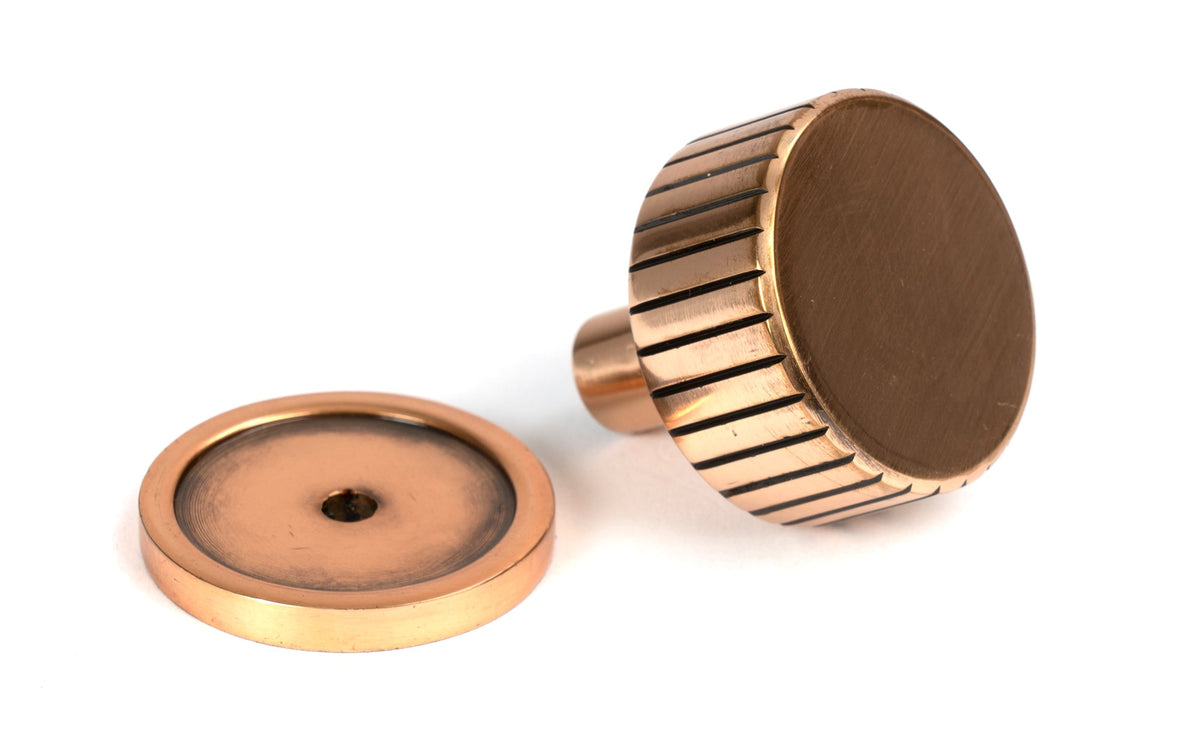 32mm Judd Cabinet Knob by From The Anvil