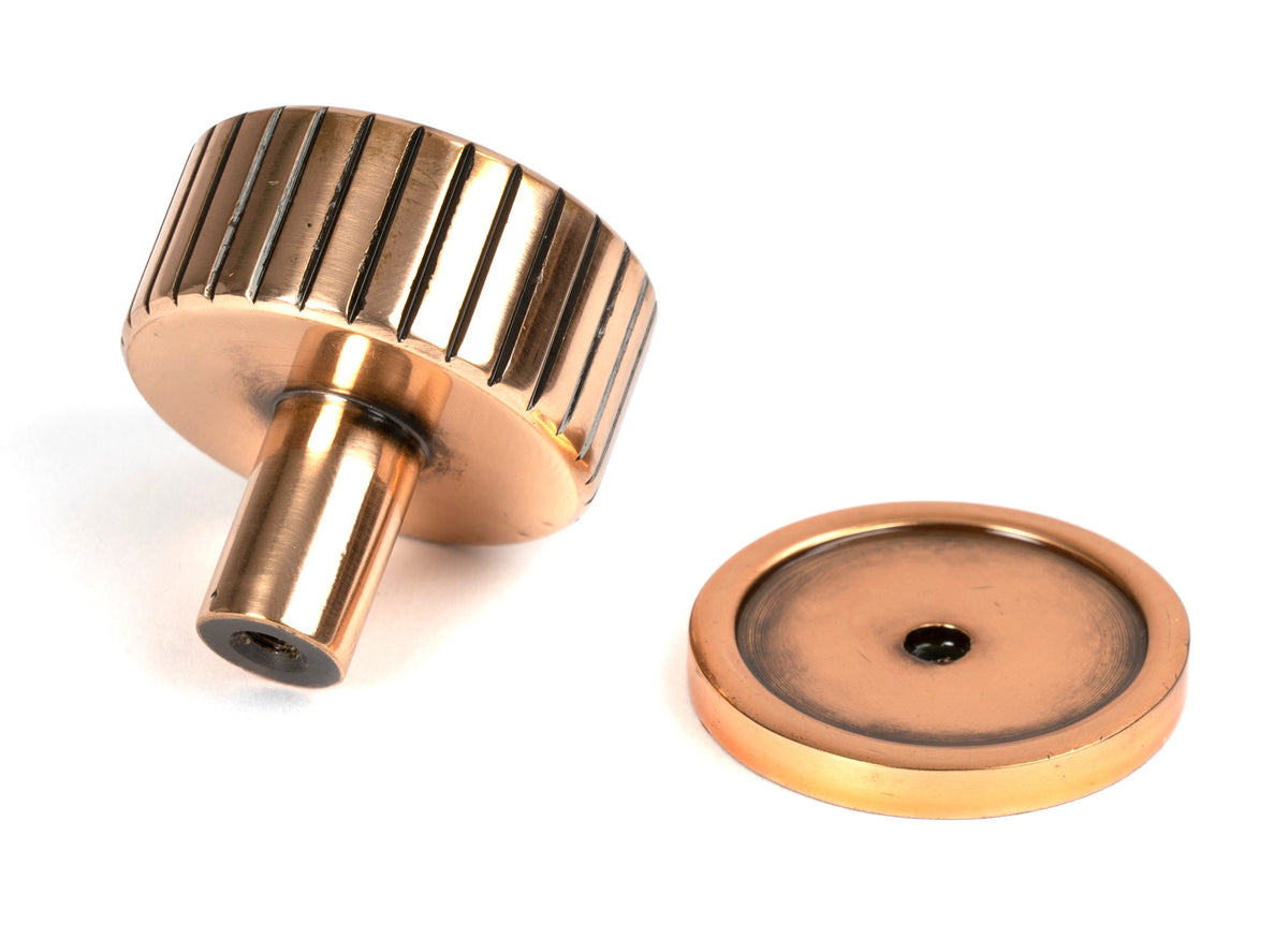 32mm Judd Cabinet Knob by From The Anvil