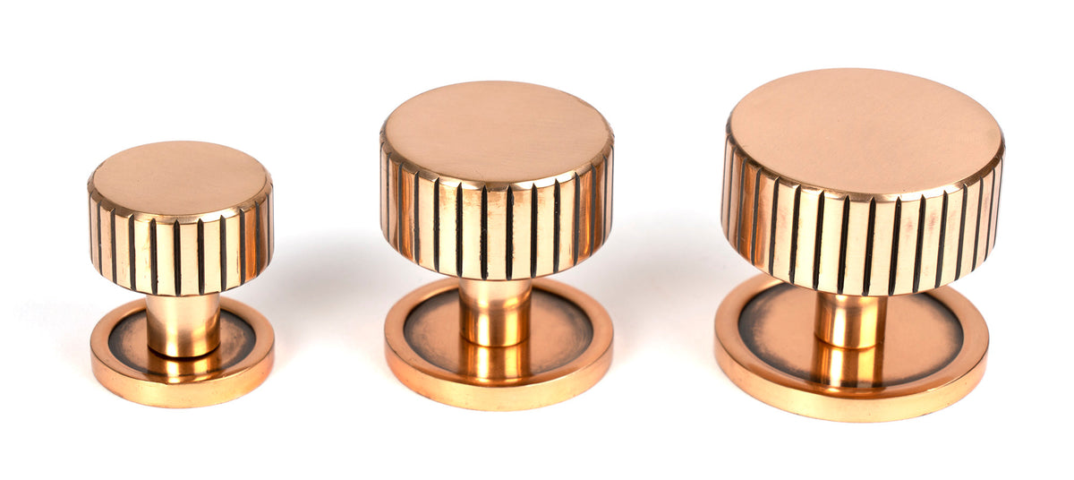 32mm Judd Cabinet Knob by From The Anvil