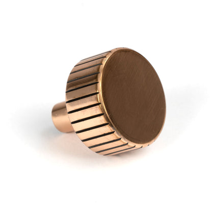 32mm Judd Cabinet Knob by From The Anvil