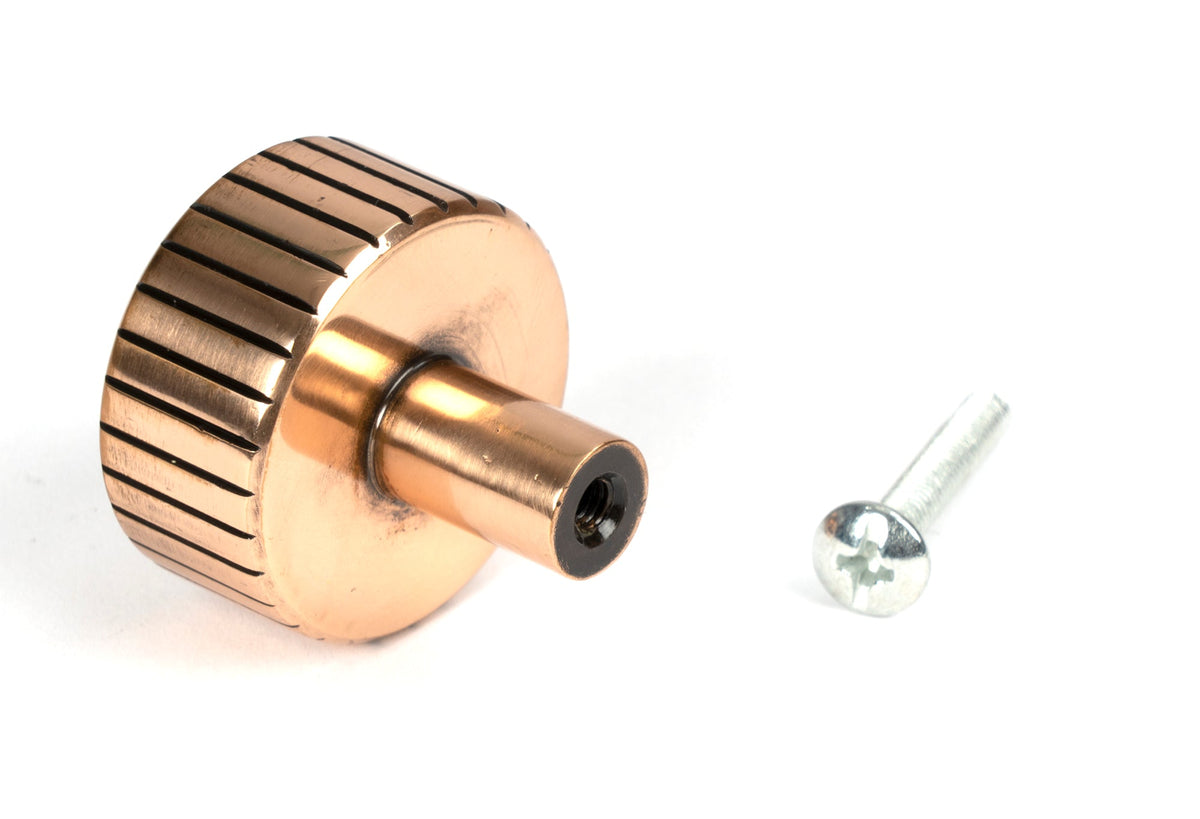 32mm Judd Cabinet Knob by From The Anvil