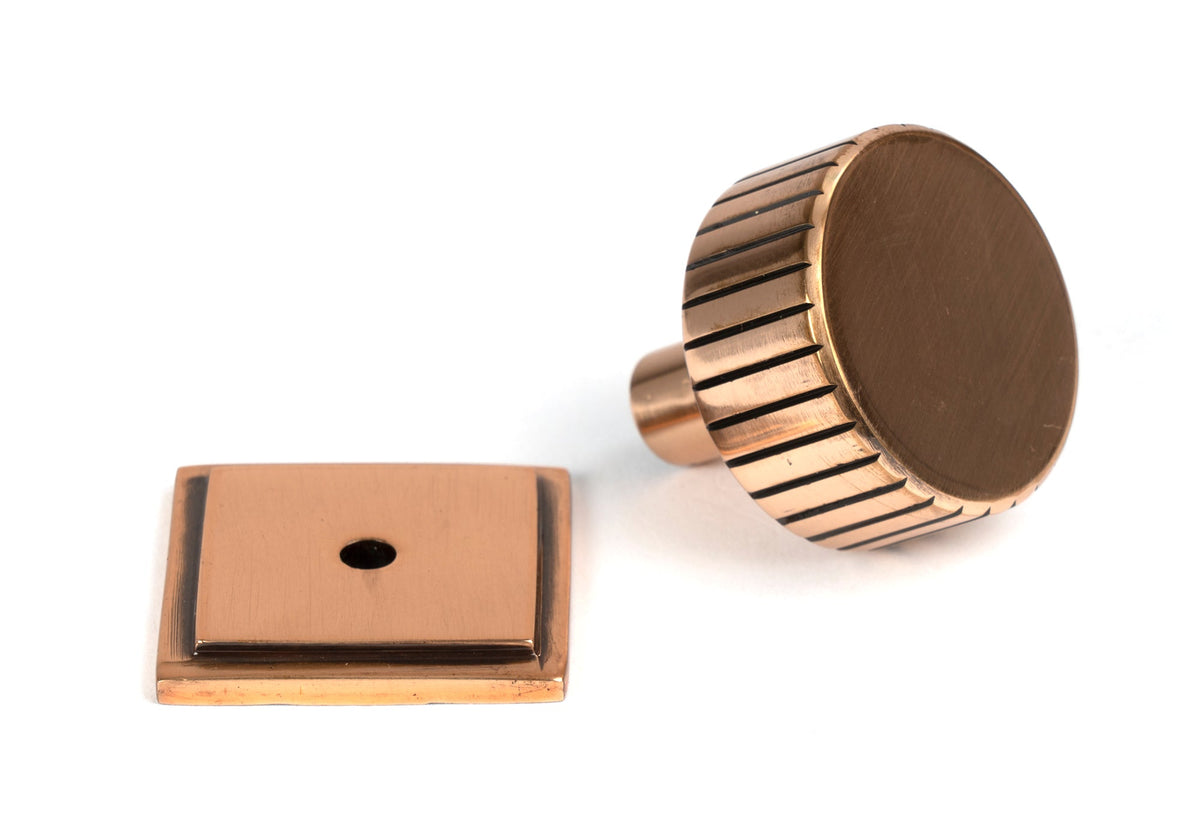 32mm Judd Cabinet Knob by From The Anvil