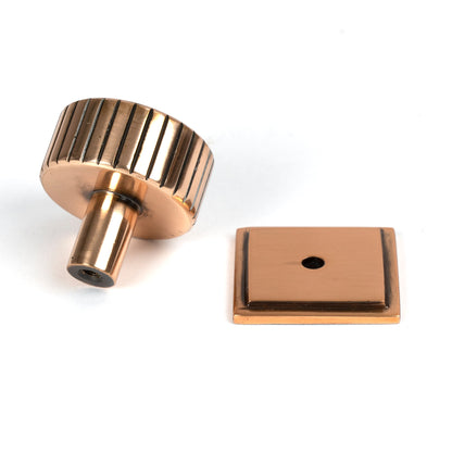 32mm Judd Cabinet Knob by From The Anvil
