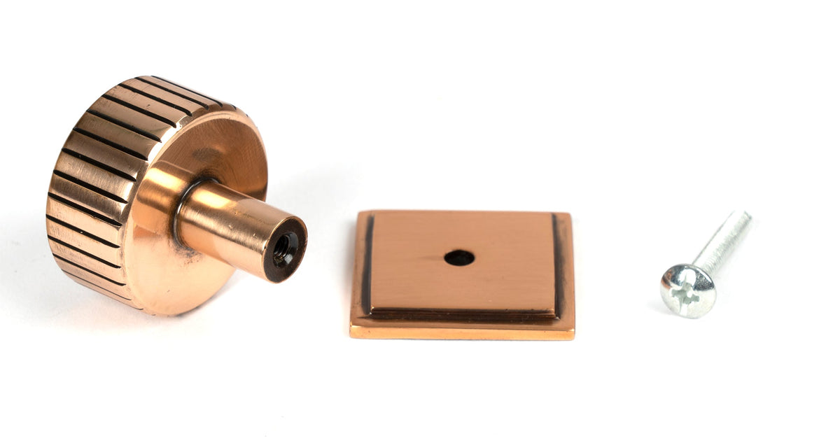 32mm Judd Cabinet Knob by From The Anvil