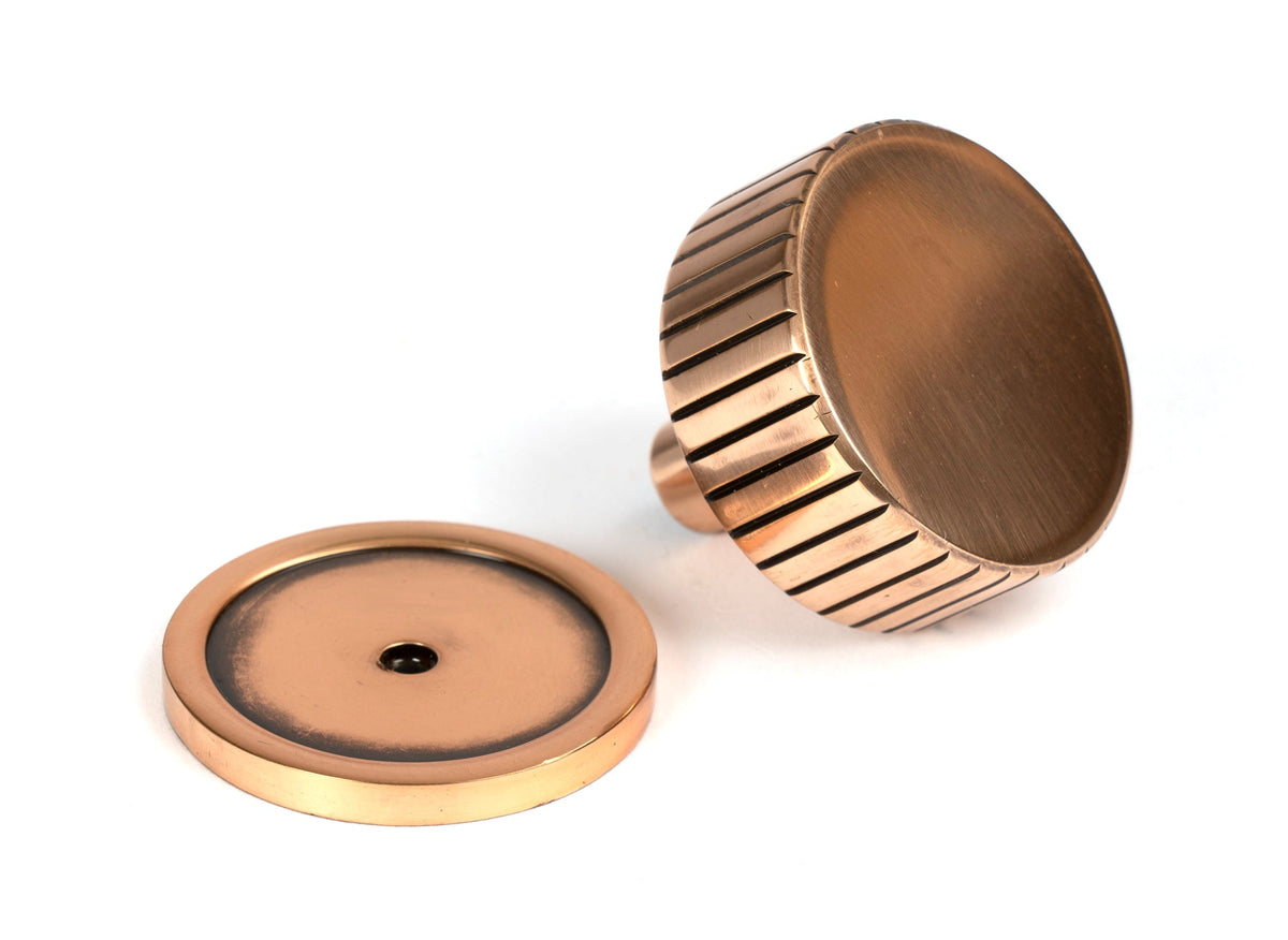 38mm Judd Cabinet Knob by From The Anvil