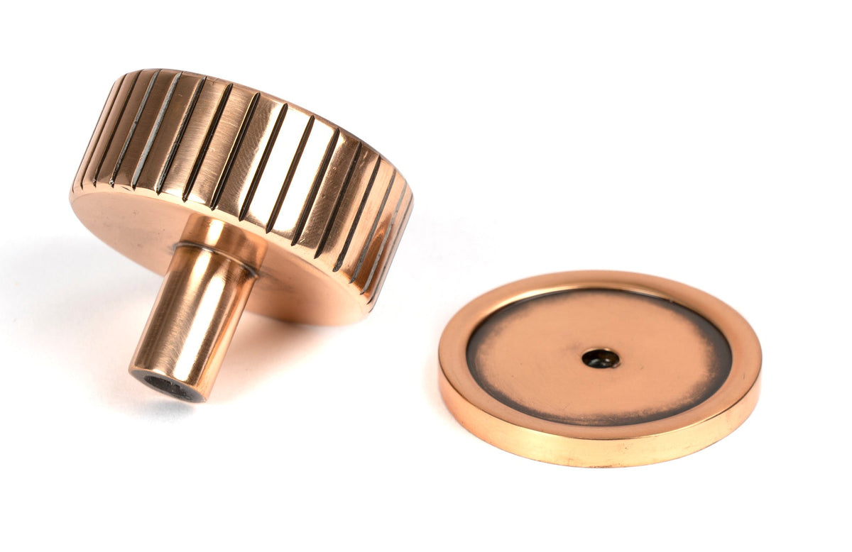 38mm Judd Cabinet Knob by From The Anvil