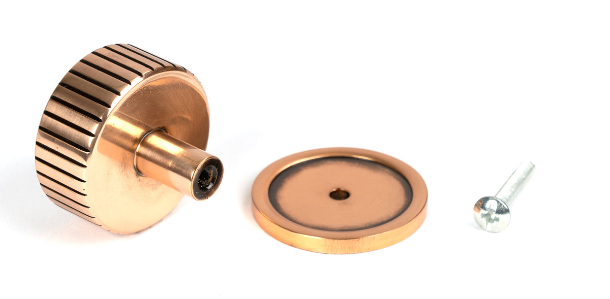 38mm Judd Cabinet Knob by From The Anvil