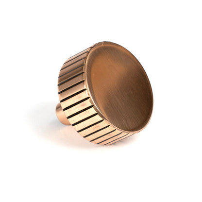 38mm Judd Cabinet Knob by From The Anvil