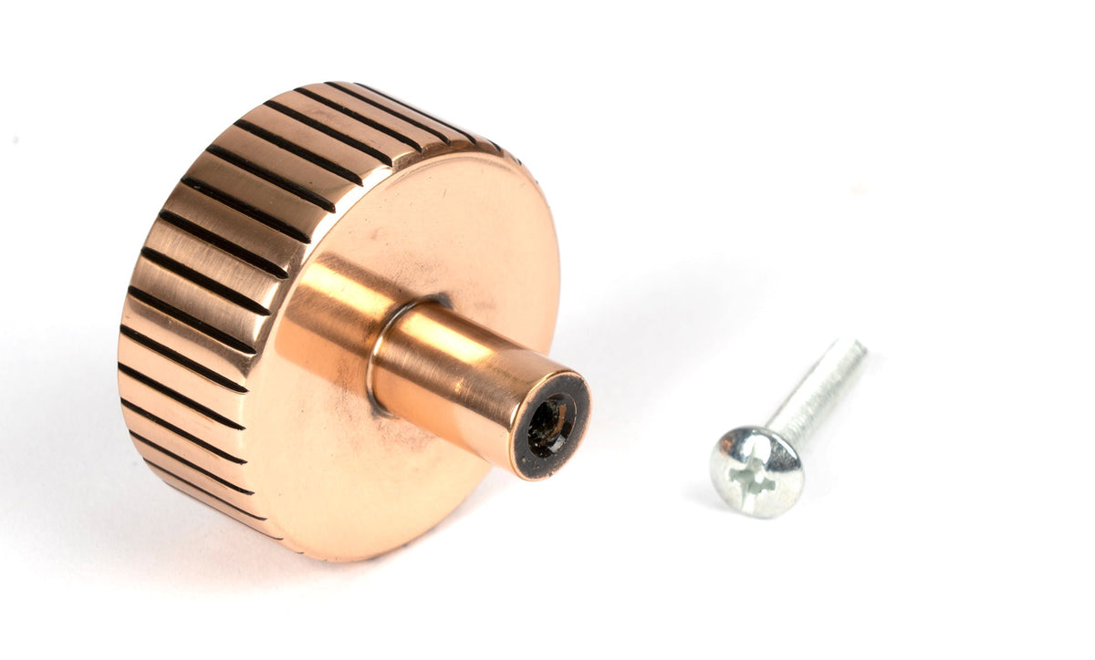 38mm Judd Cabinet Knob by From The Anvil