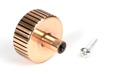 38mm Judd Cabinet Knob by From The Anvil