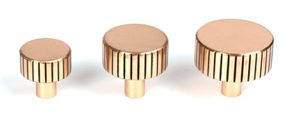 38mm Judd Cabinet Knob by From The Anvil
