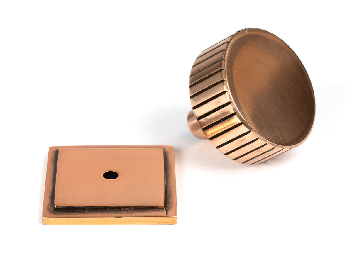 38mm Judd Cabinet Knob by From The Anvil