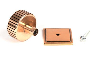 38mm Judd Cabinet Knob by From The Anvil
