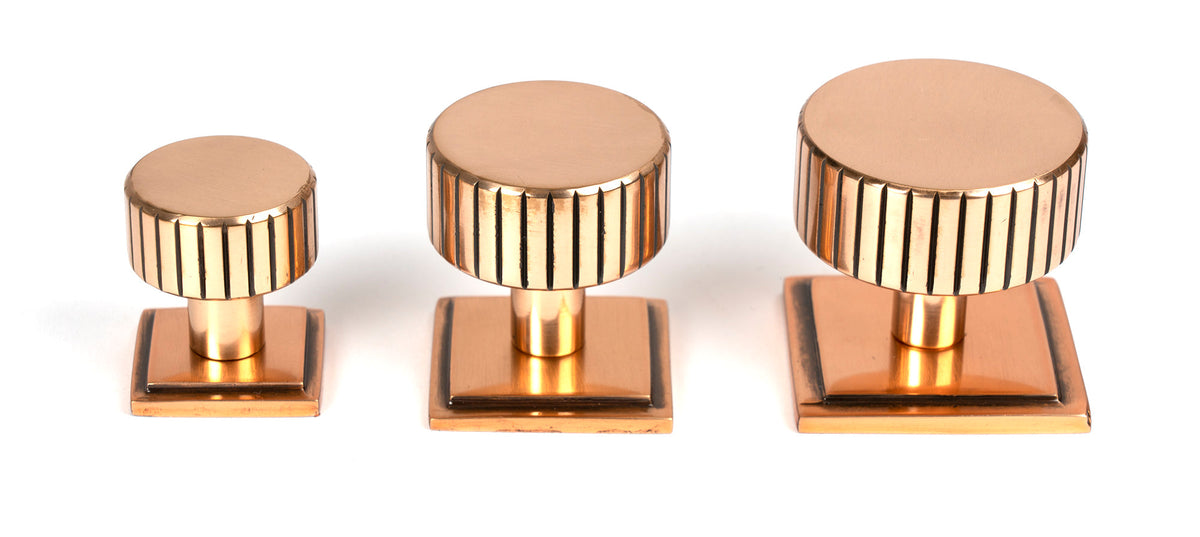 38mm Judd Cabinet Knob by From The Anvil