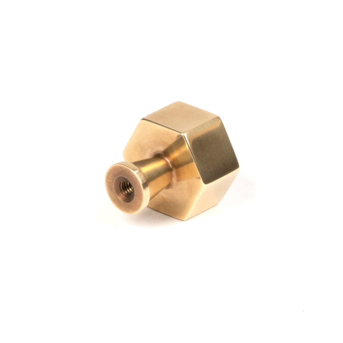 Kahlo Cabinet Knob by From The Anvil