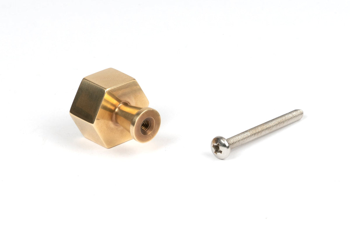 Kahlo Cabinet Knob by From The Anvil