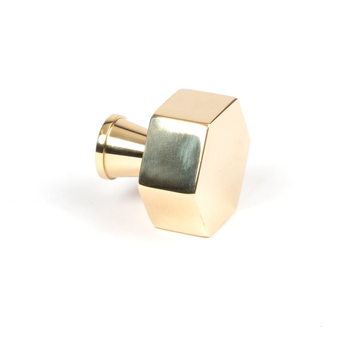 Kahlo Cabinet Knob by From The Anvil