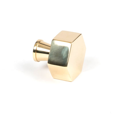 Kahlo Cabinet Knob by From The Anvil