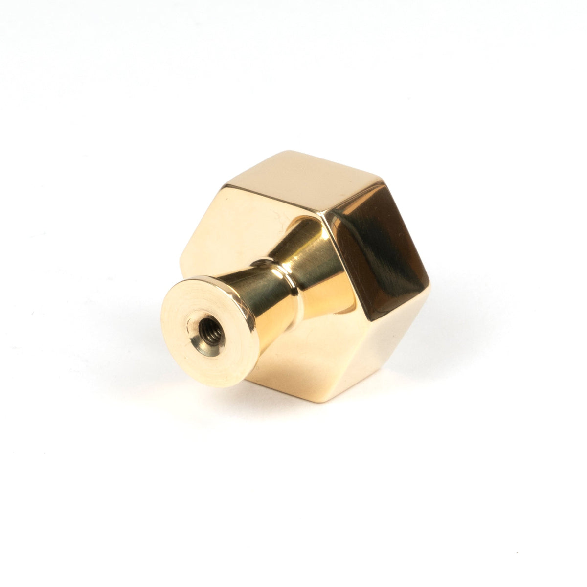 Kahlo Cabinet Knob by From The Anvil