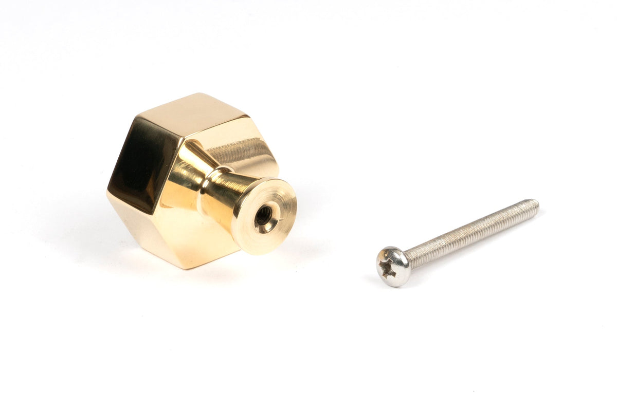 Kahlo Cabinet Knob by From The Anvil