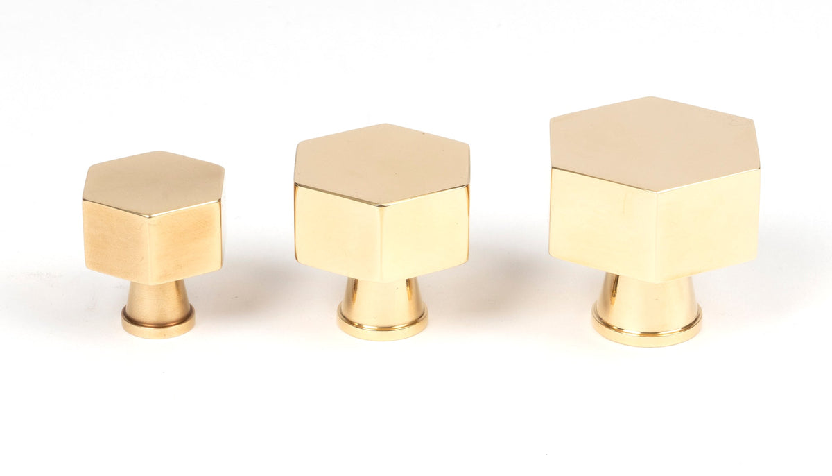Kahlo Cabinet Knob by From The Anvil