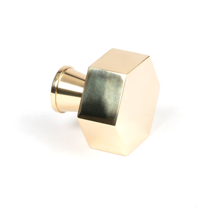 Kahlo Cabinet Knob by From The Anvil
