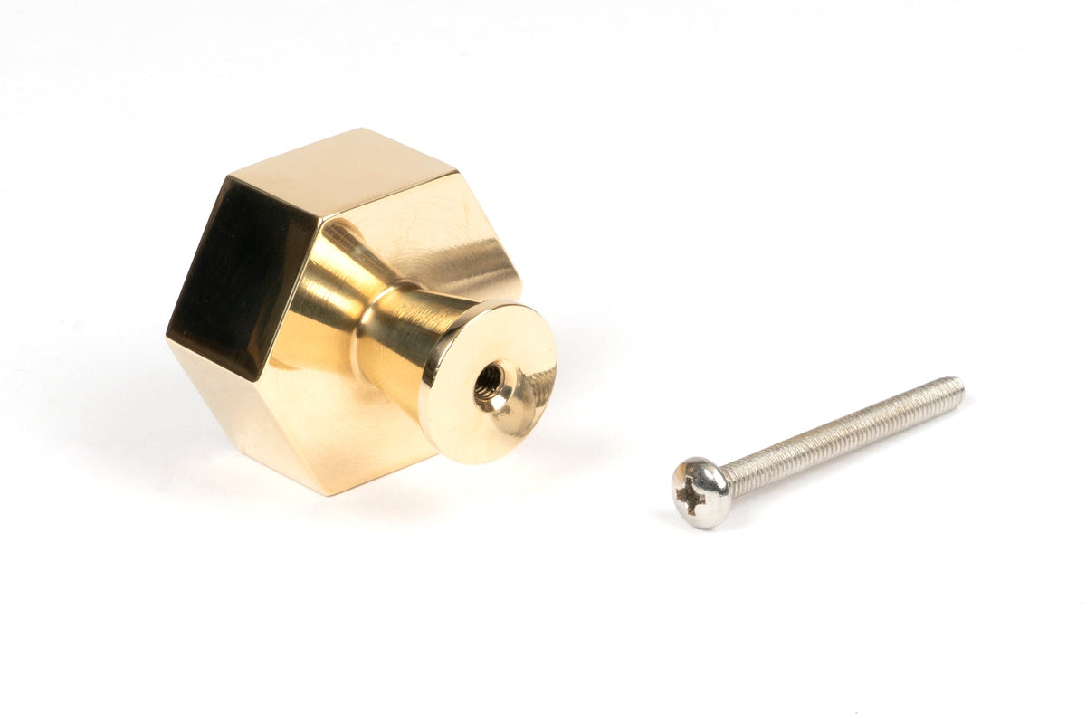 Kahlo Cabinet Knob by From The Anvil