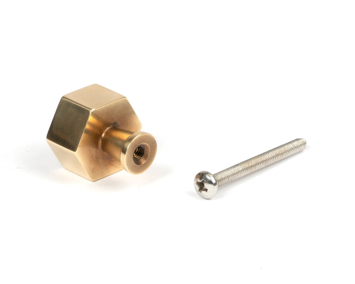 Kahlo Cabinet Knob by From The Anvil