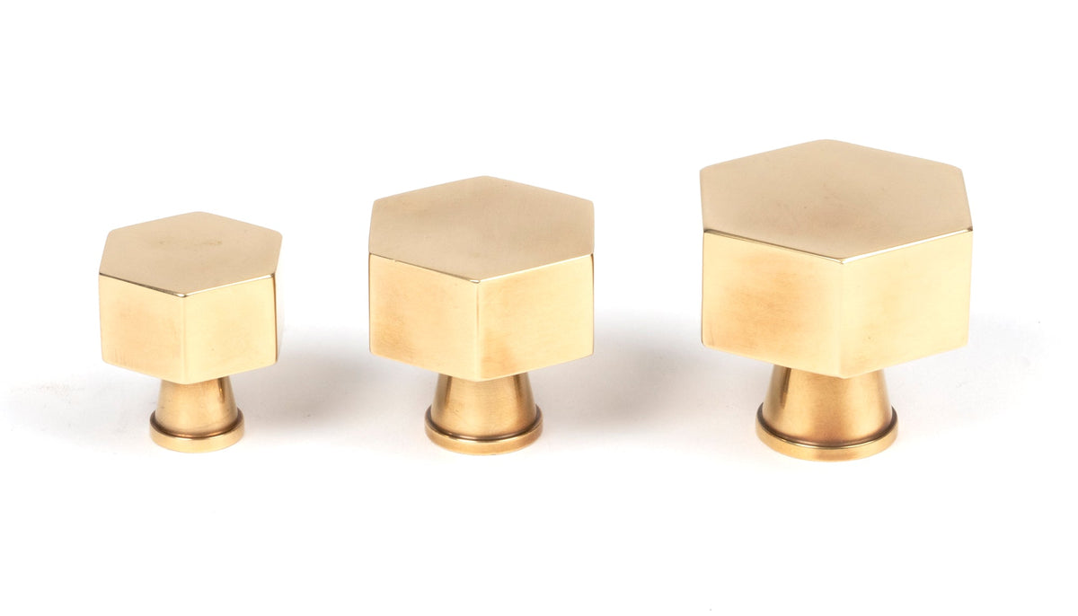 Kahlo Cabinet Knob by From The Anvil